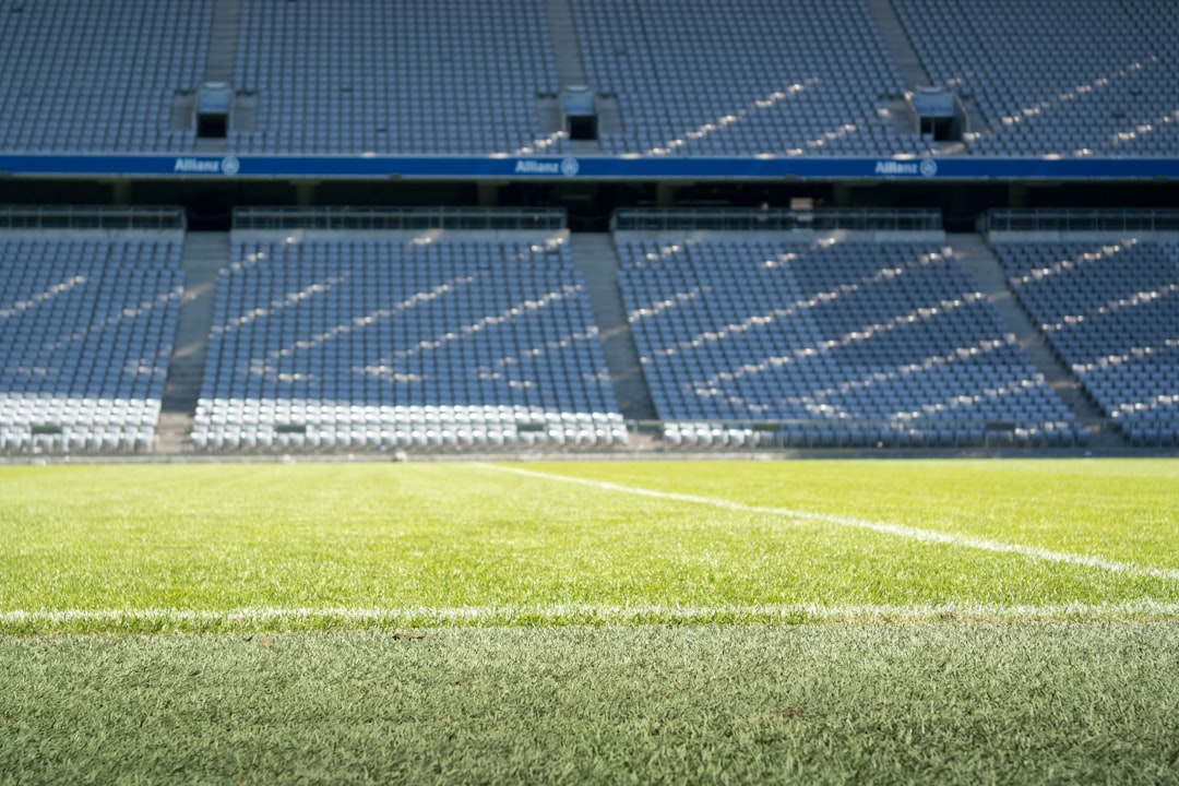 Photo Football stadium